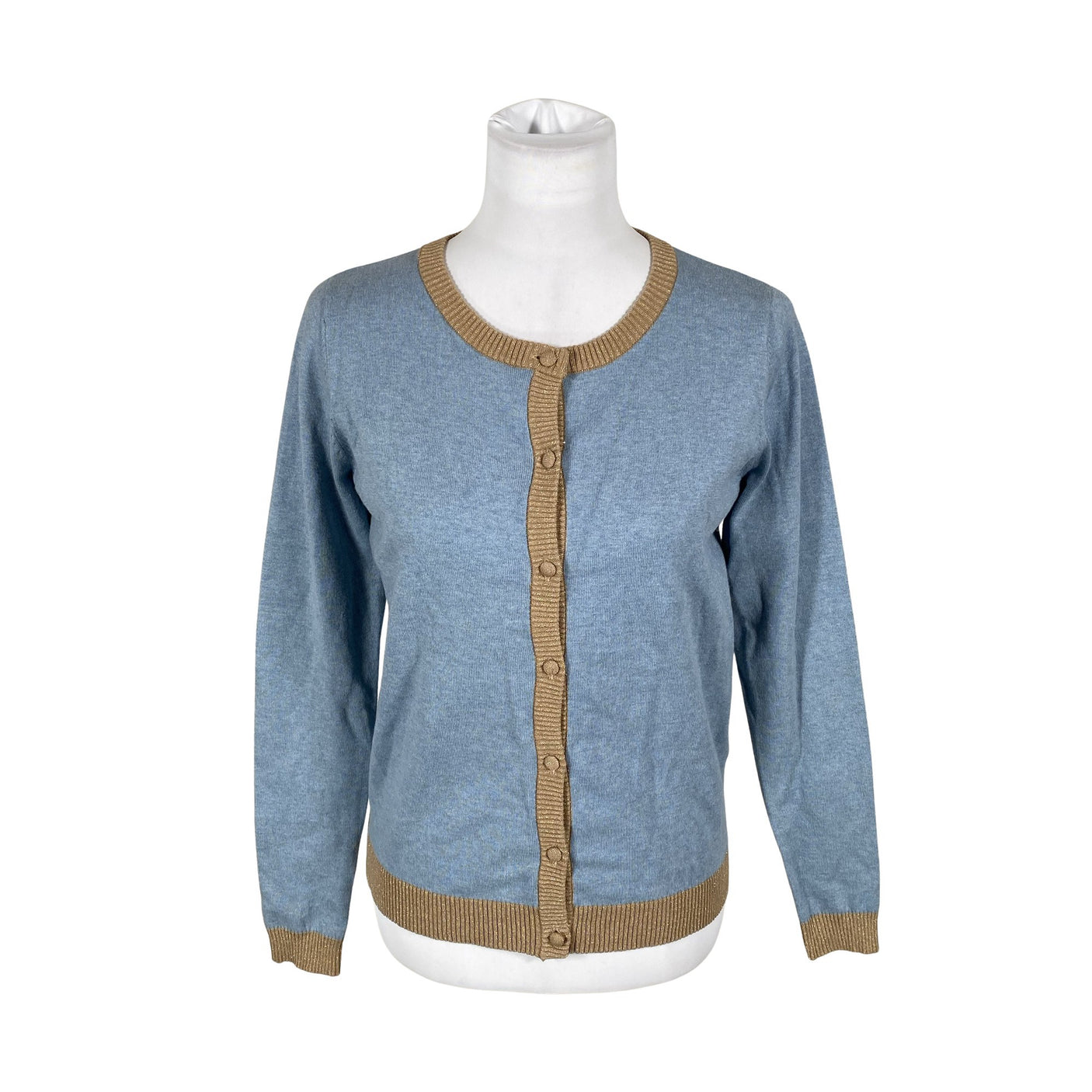 Unisex Nümph - Kardigan, suurus 36 - Helesinine (1)