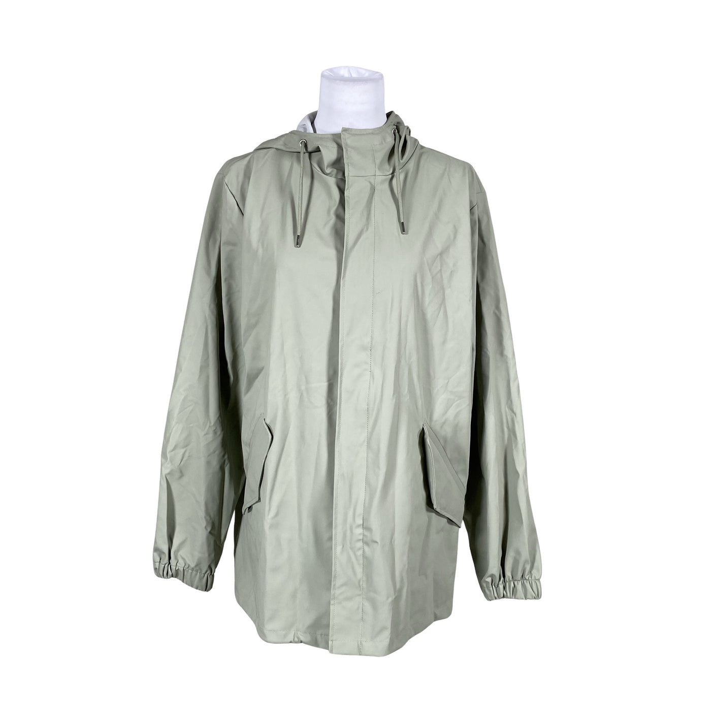 Unisex Rains - Vihmajope, suurus 38 - Roheline (1)