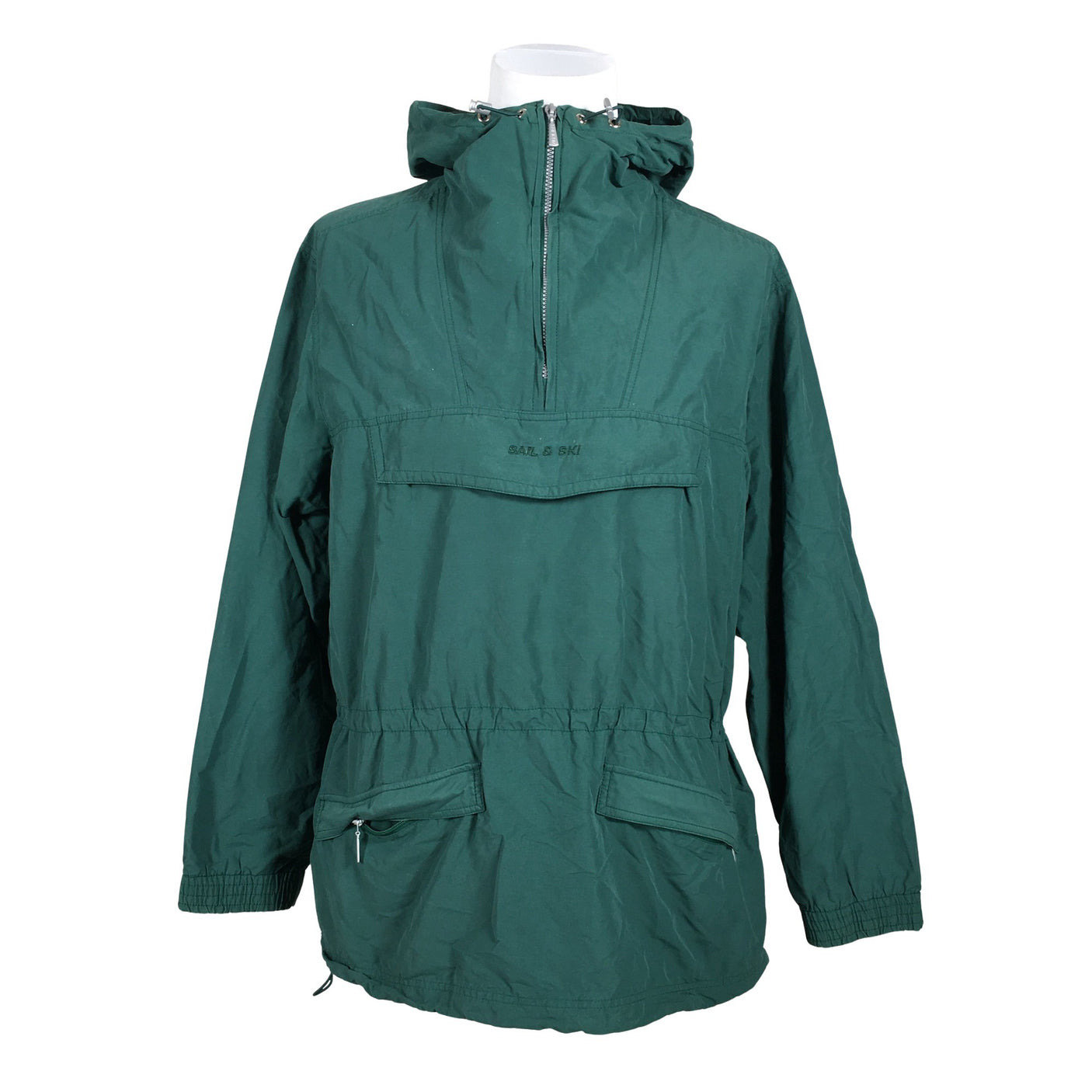 Unisex Sail&Ski - Jope, suurus L - Roheline (1)