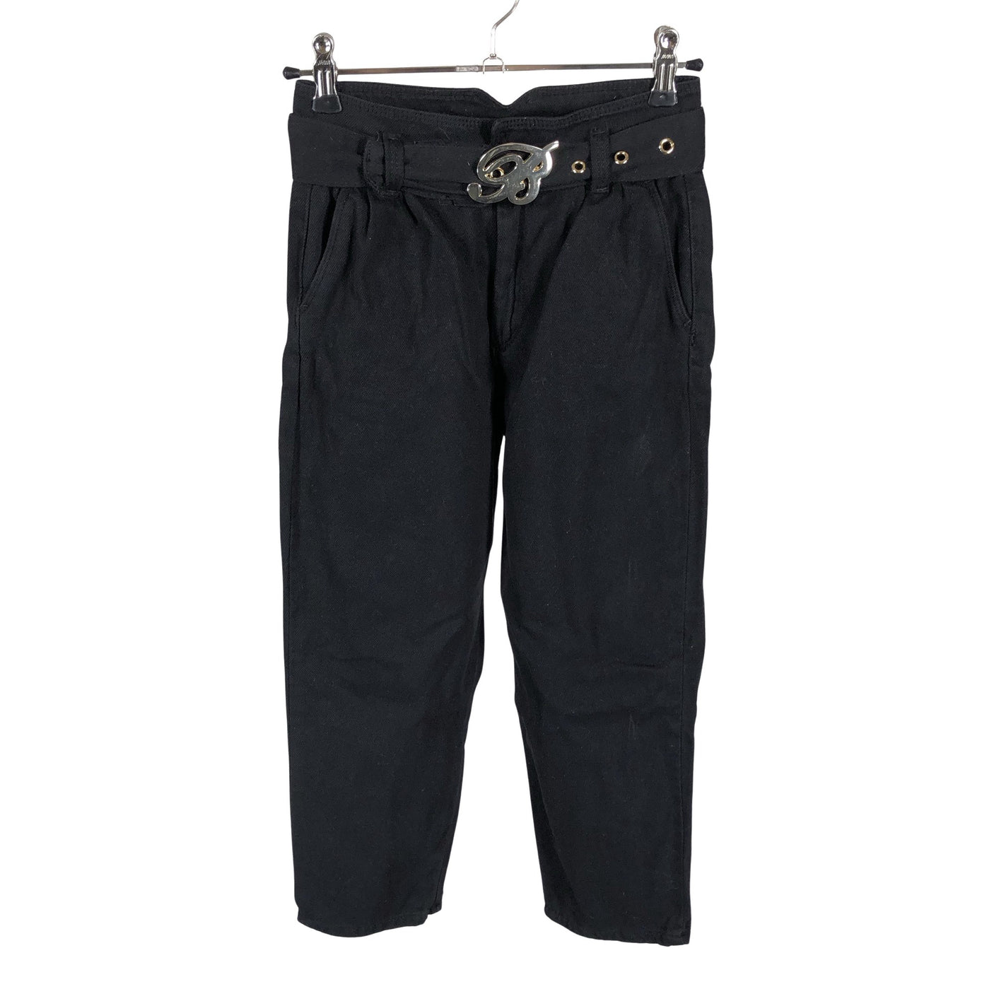 Unisex Miss Blumarine - Teksad, suurus 122 - 128 - Must (1)