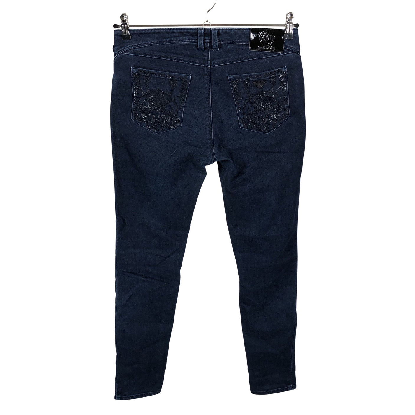Unisex Armani Jeans - Teksad, suurus W29 - Sinine (2)