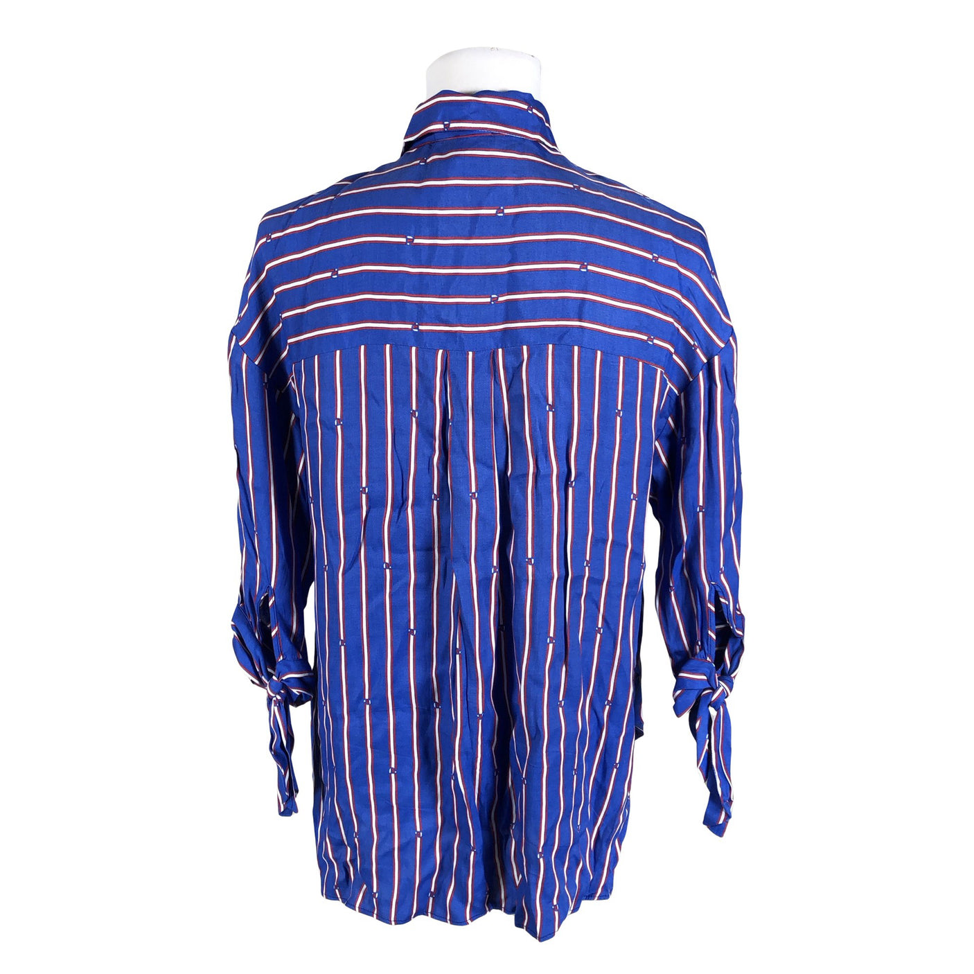 Unisex Pinko - Pluus, suurus 34 - Sinine (2)