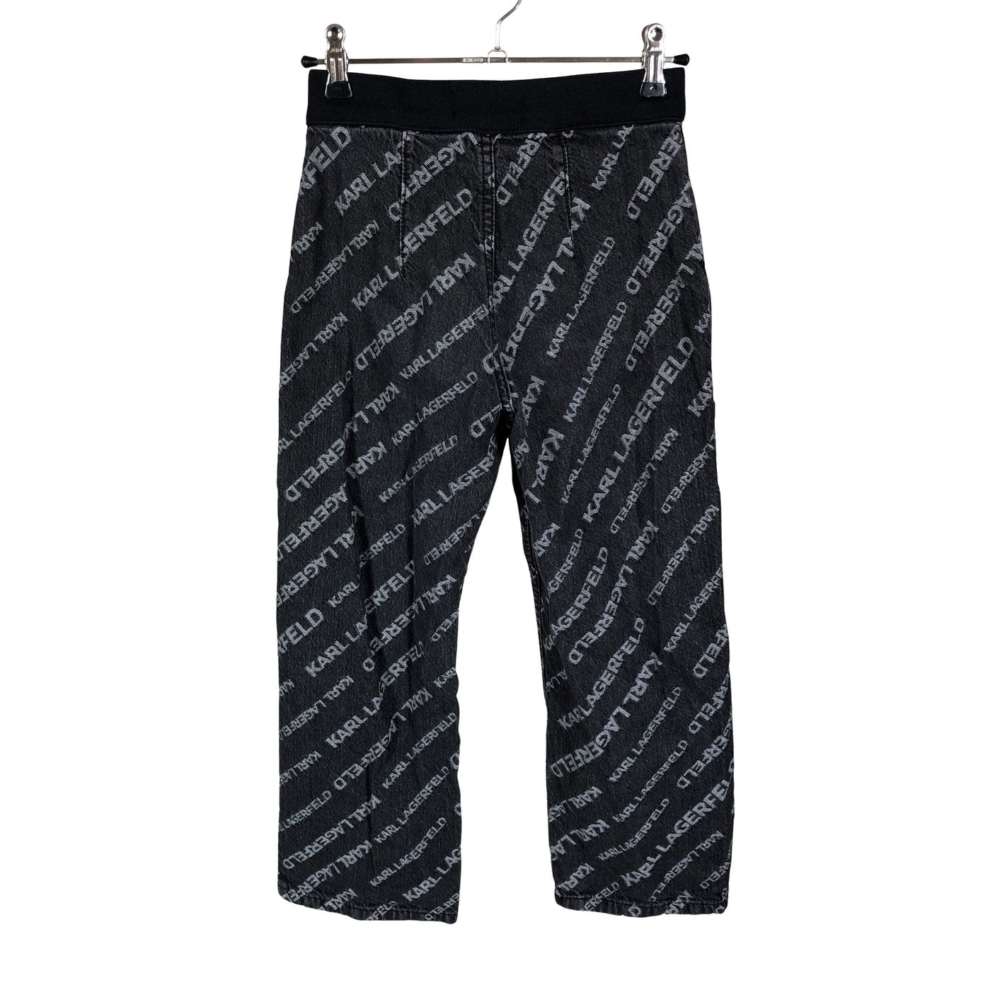 Unisex Karl Lagerfeld - Teksad, suurus 134 - 140 - Must (2)