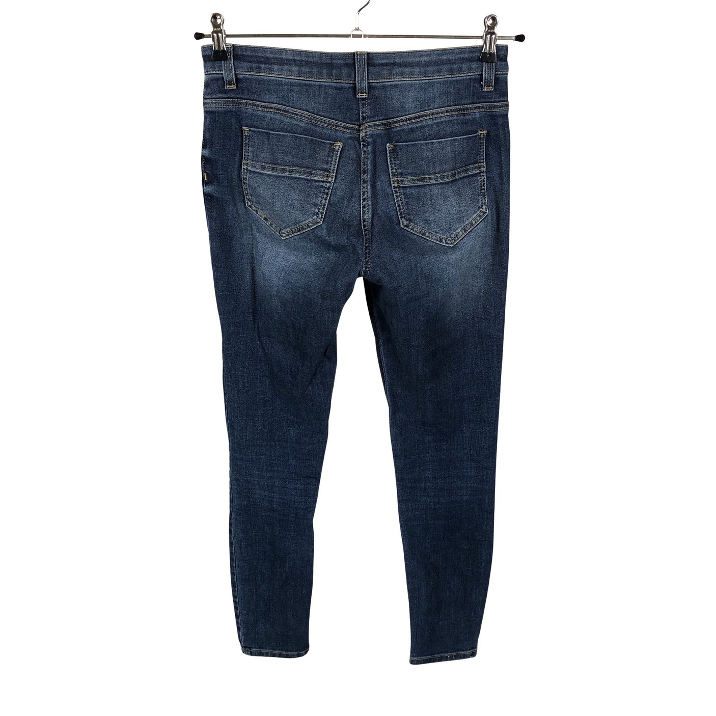 Unisex Elisabetta Franchi - Teksad, suurus W27 - Sinine (2)