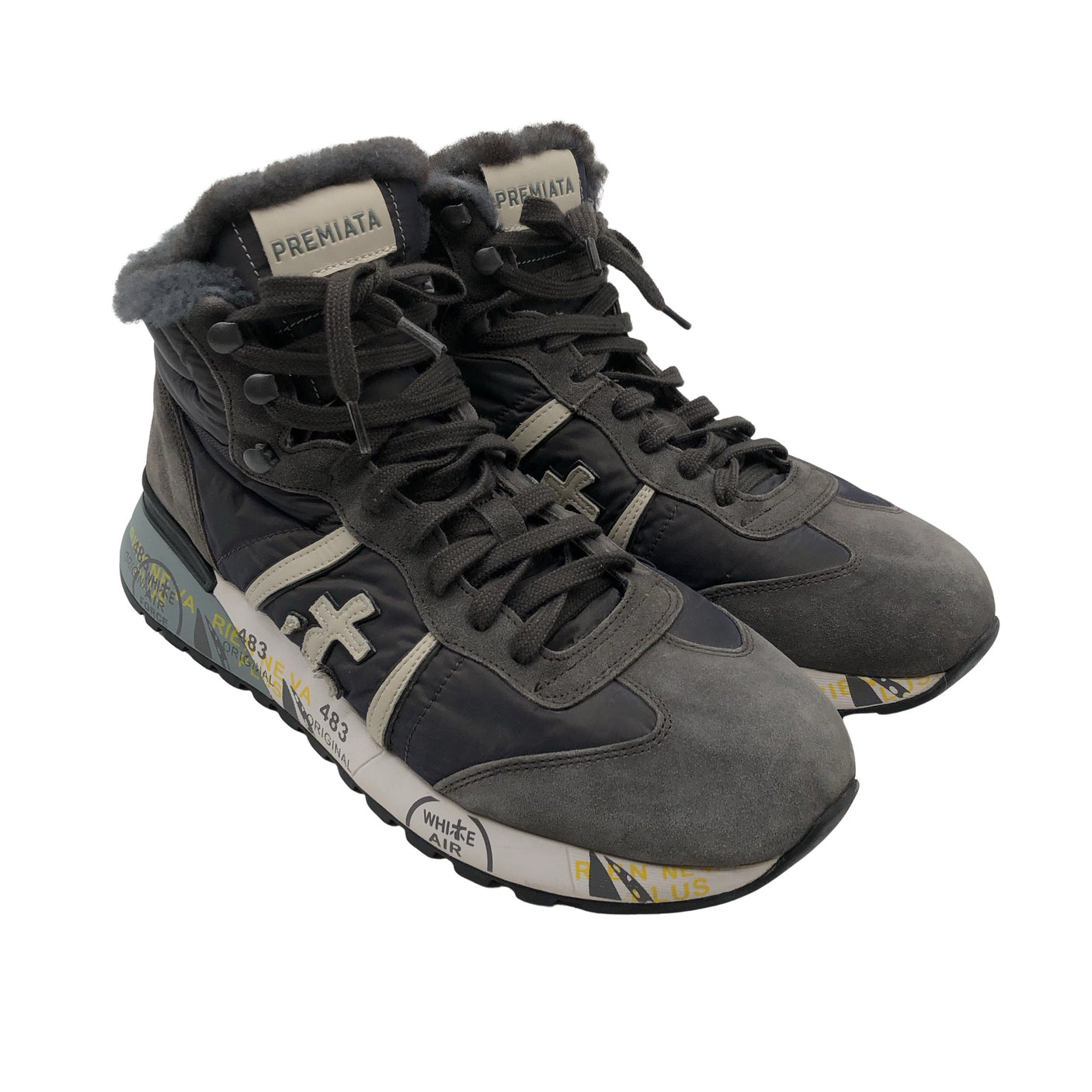 Unisex Premiata - Tennised, suurus 42 - Sinine (2)