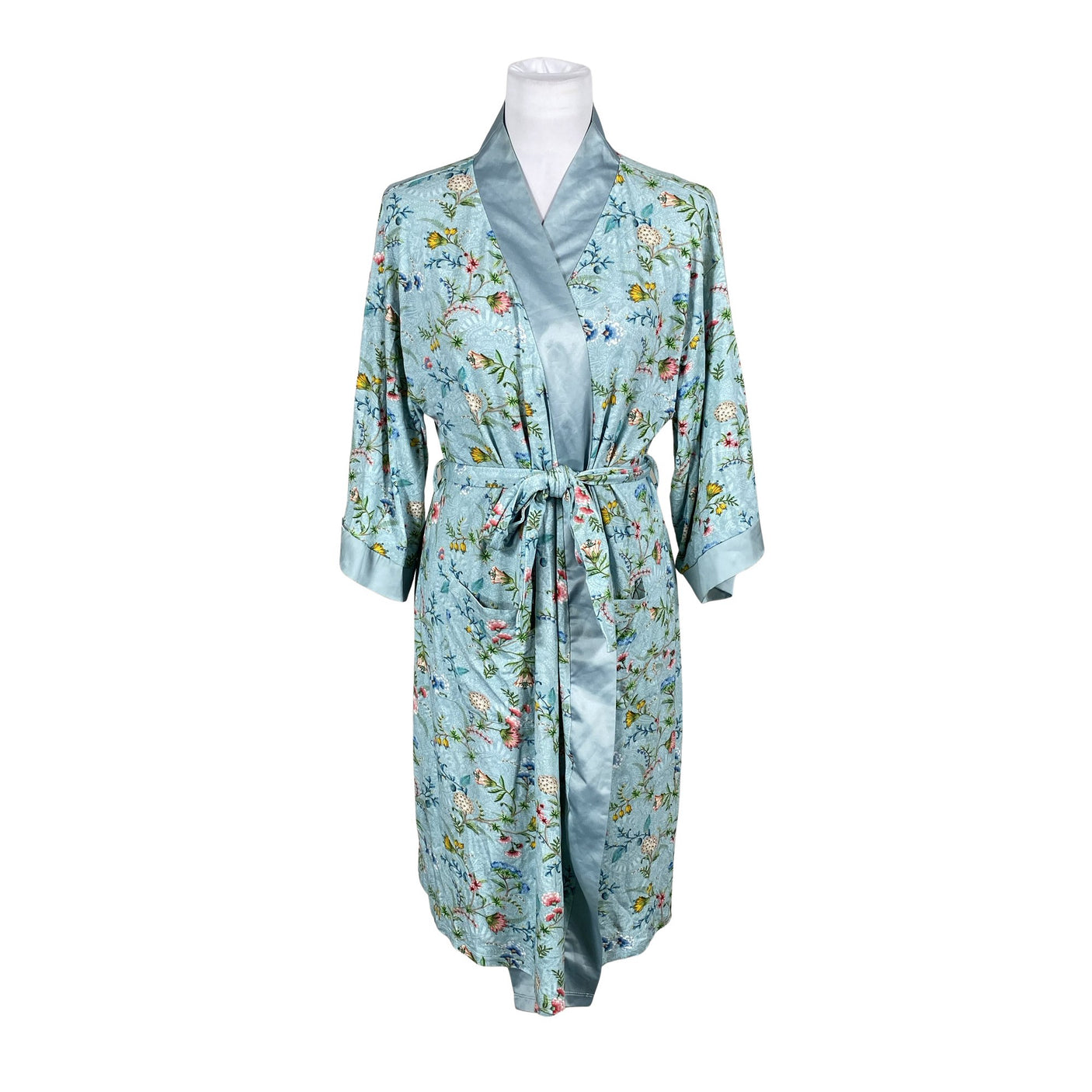 Unisex Pip Studio - Hommikumantel, suurus 38 - Türkiis (1)