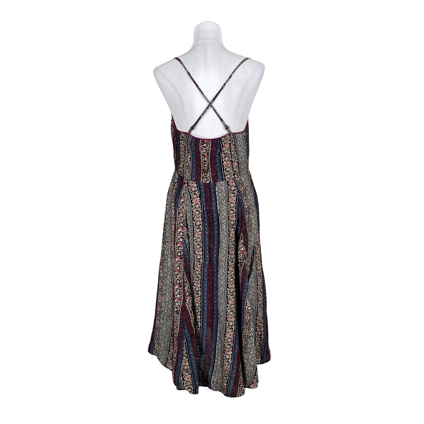 Unisex OLD RIDEL - Suvekleit, suurus 38 - Must (2)