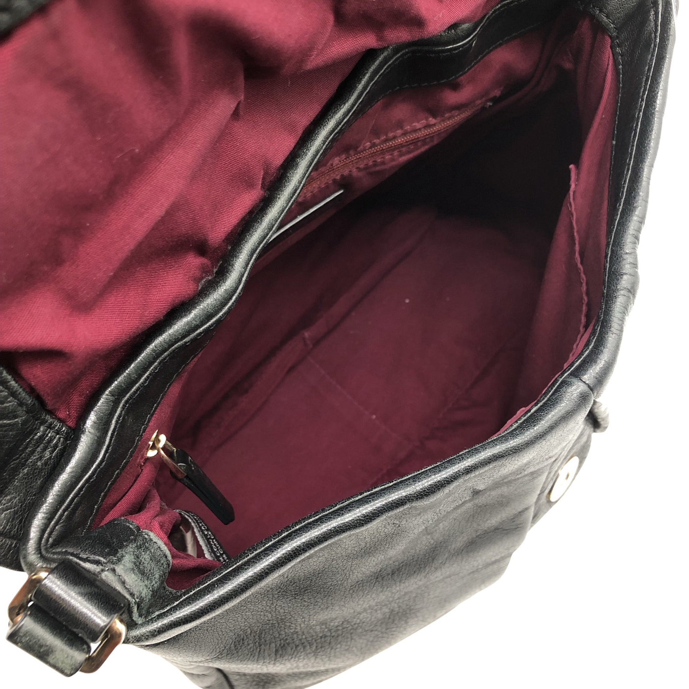 Unisex Marc By Marc Jacobs - Õlakott, suurus Midi - Must (3)