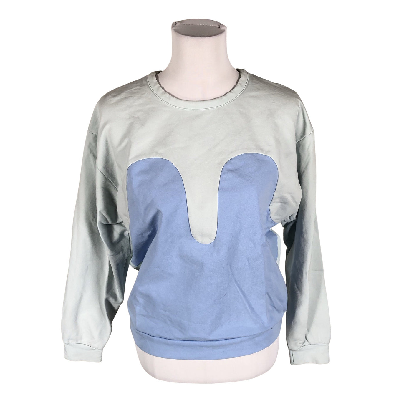 Unisex R/H Studio - Dressikangast pluus, suurus 38 - Helesinine (1)