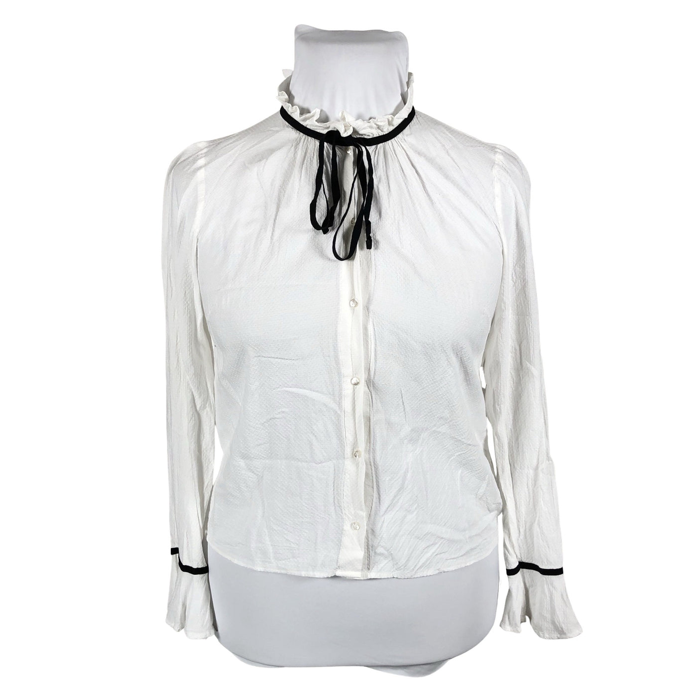 Unisex Marks&Spencer - Pluus, suurus 42 - Valge (1)