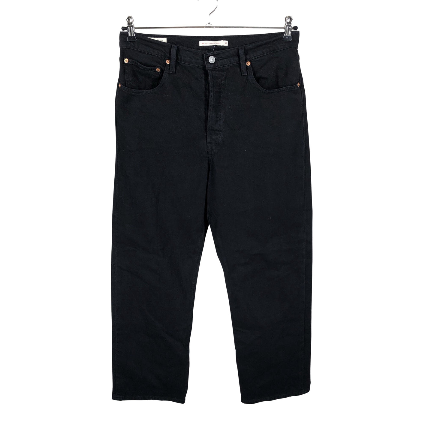 Unisex Levi's - Teksad, suurus W31 - Must (1)