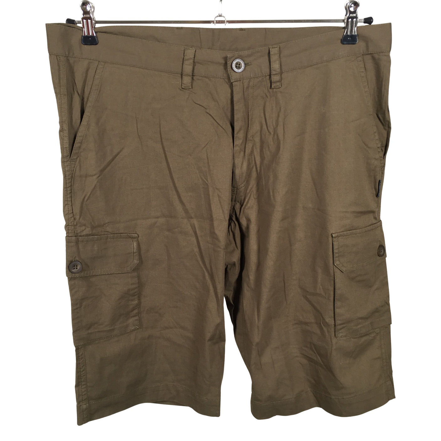 Unisex R-collection - Lühikesed püksid, suurus L - Roheline (1)