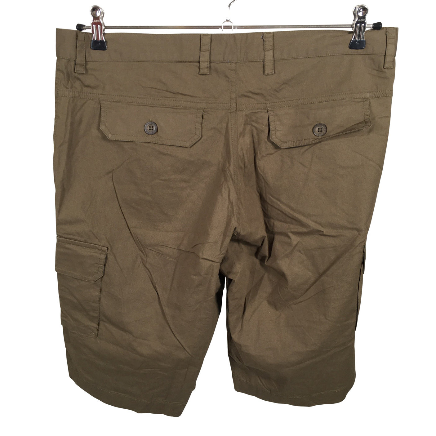 Unisex R-collection - Lühikesed püksid, suurus L - Roheline (2)