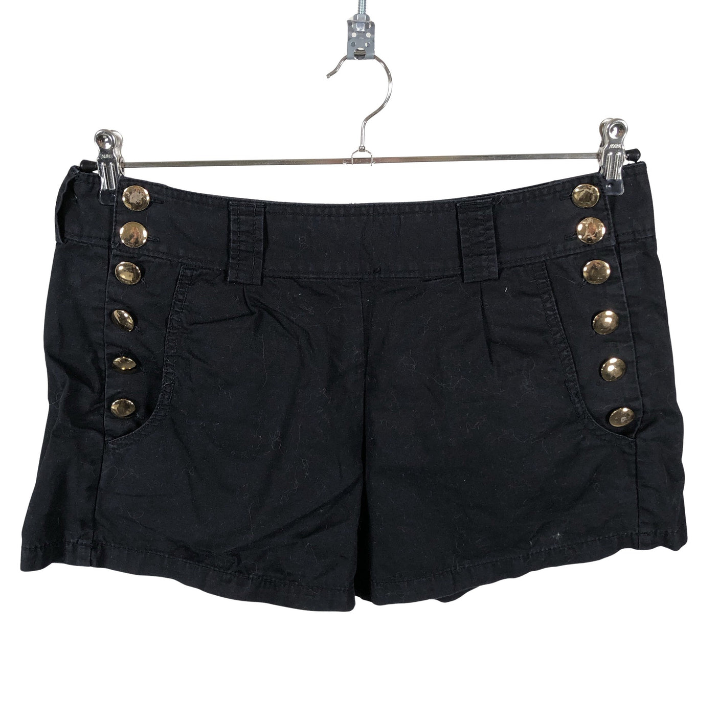 Unisex French Connection - Lühikesed püksid, suurus 40 - Must (1)