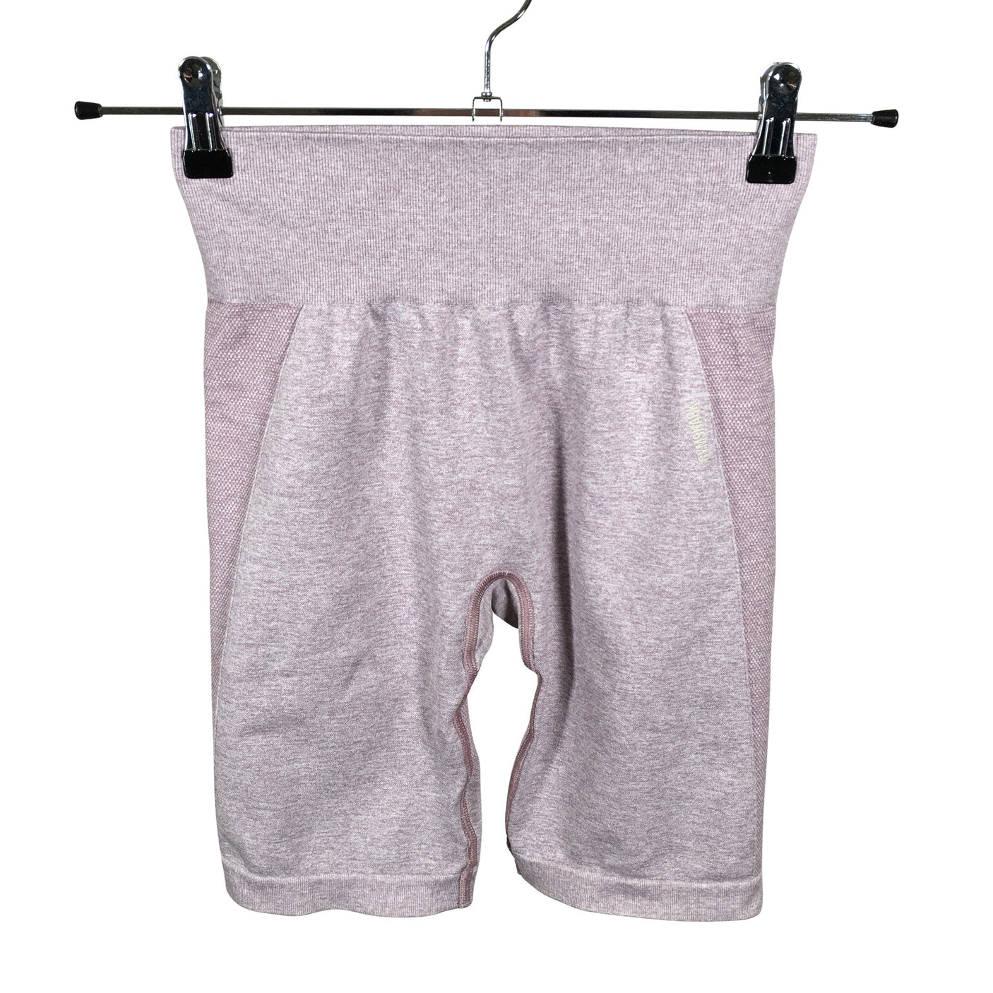 Unisex Gymshark - Lühikesed spordipüksid, suurus 38 - Heleroosa (1)
