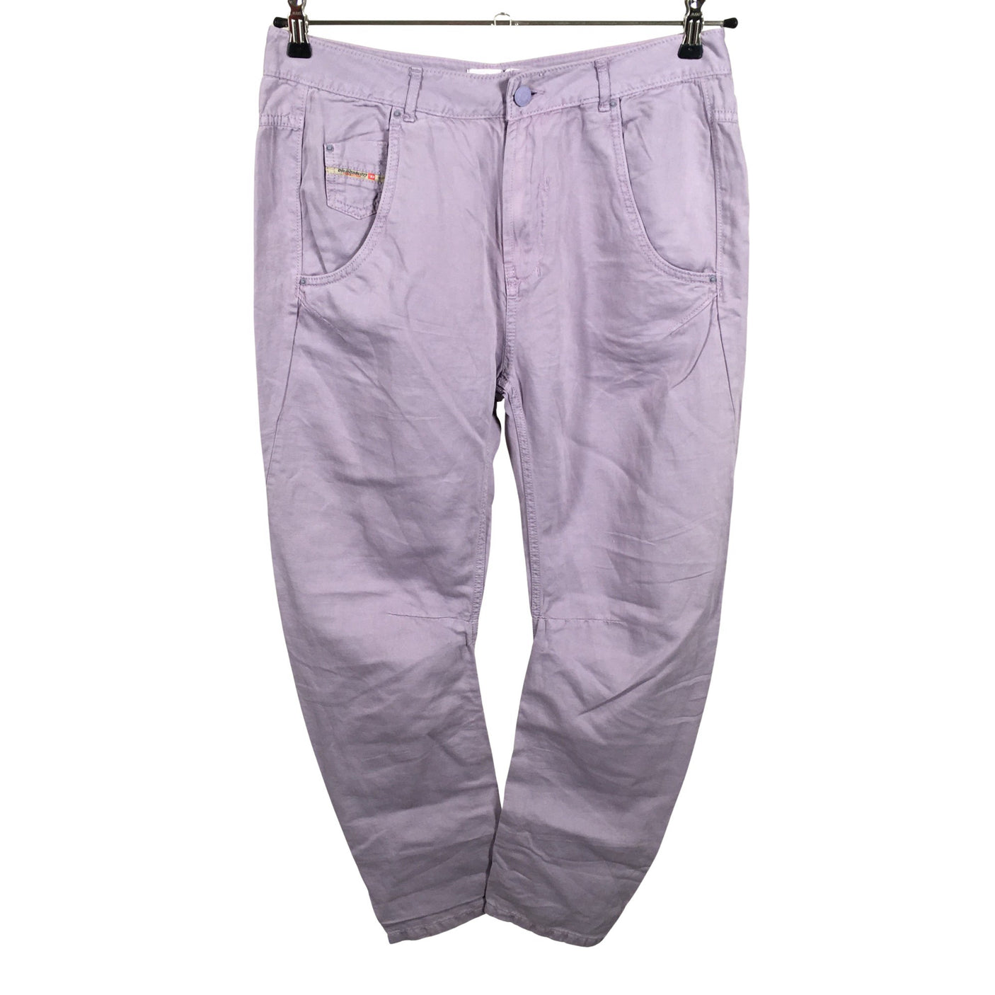 Unisex Diesel - Mittevenivad püksid, suurus W29 - Lilla (1)
