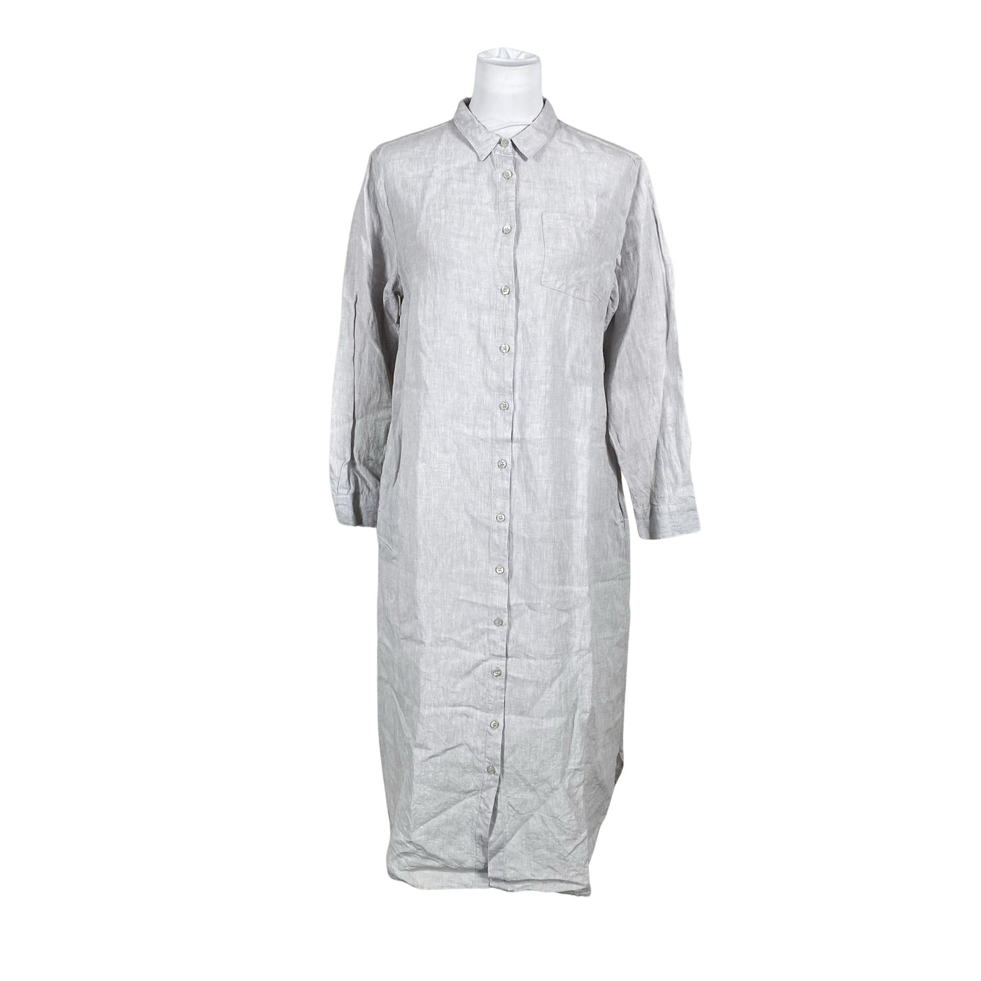 Unisex Nanso - Mitteveniv kleit, suurus 40 - Hall (1)