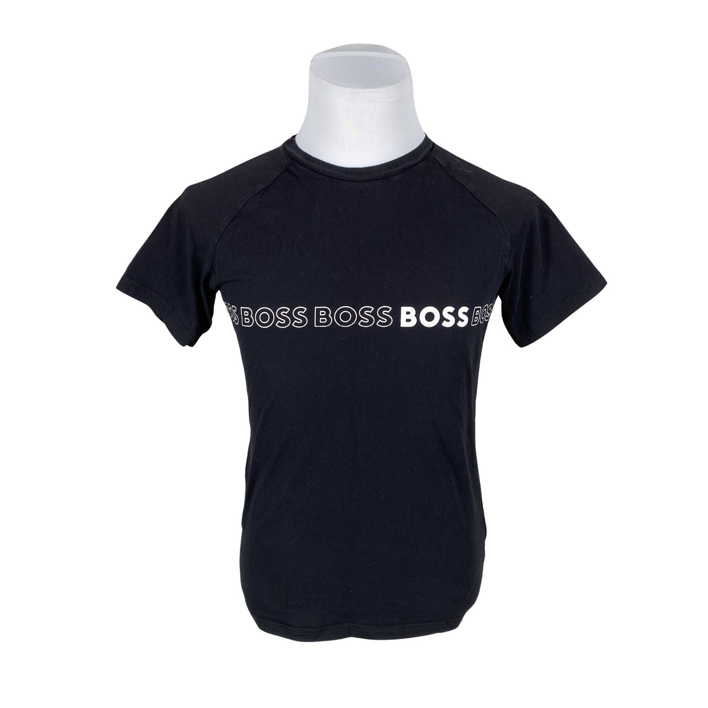 Unisex Hugo Boss - T-särk, suurus S - Must (1)