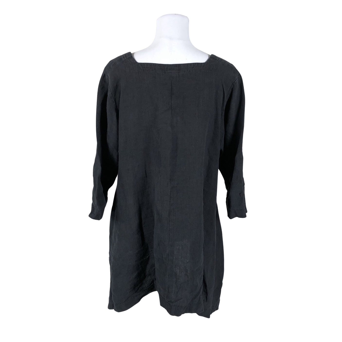 Unisex Saaga - Mitteveniv tuunika, suurus 38 - Must (2)