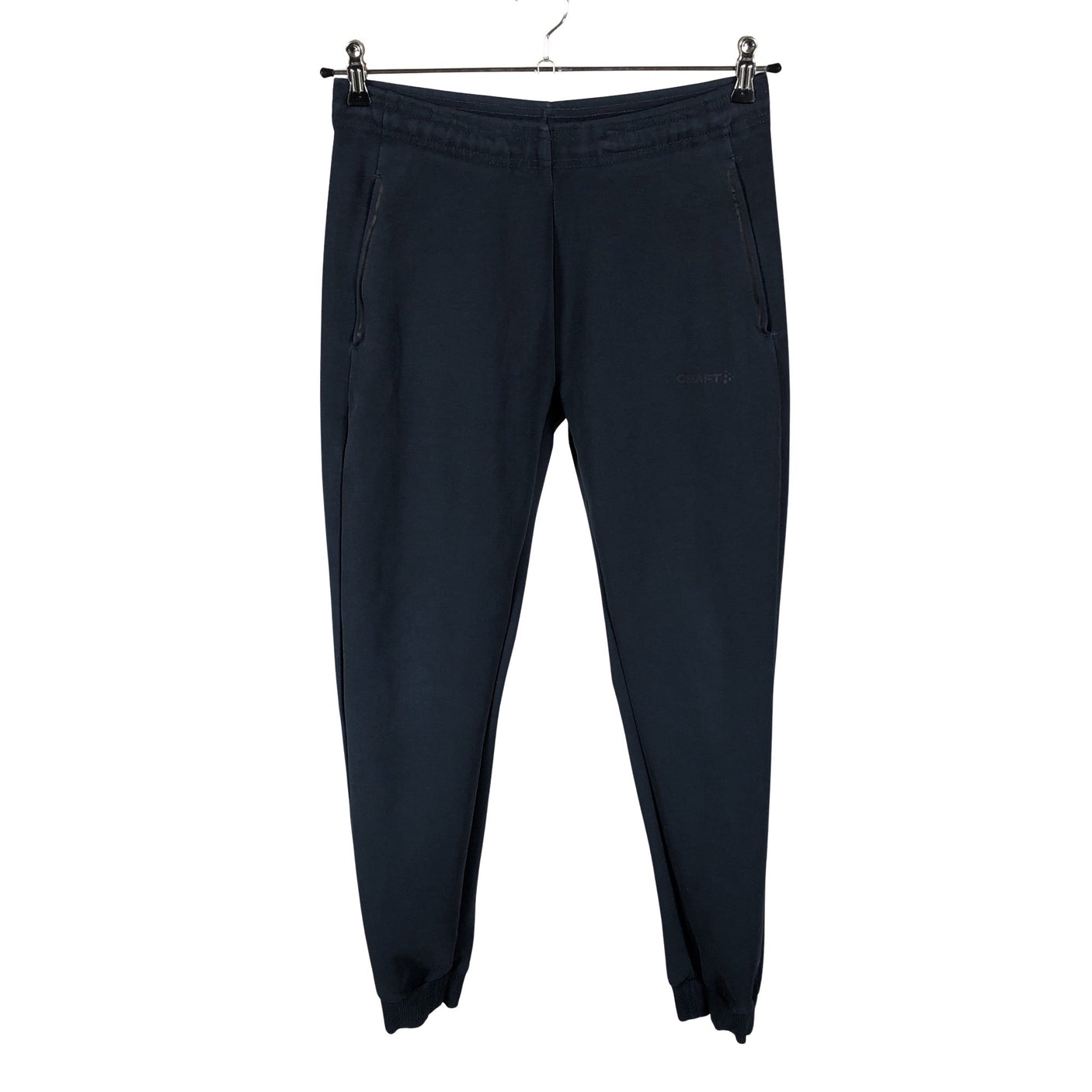Unisex Craft - Dressikangast püksid, suurus M - Sinine (1)
