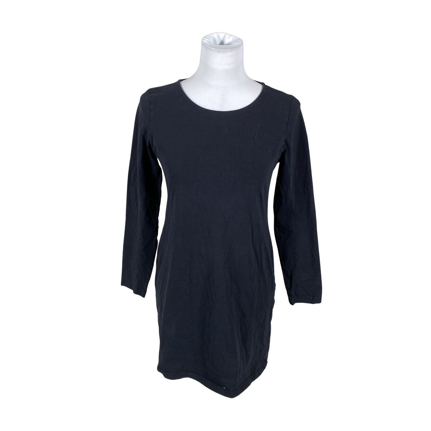 Unisex Marimekko - Trikotaažist tuunika, suurus 38 - Must (1)