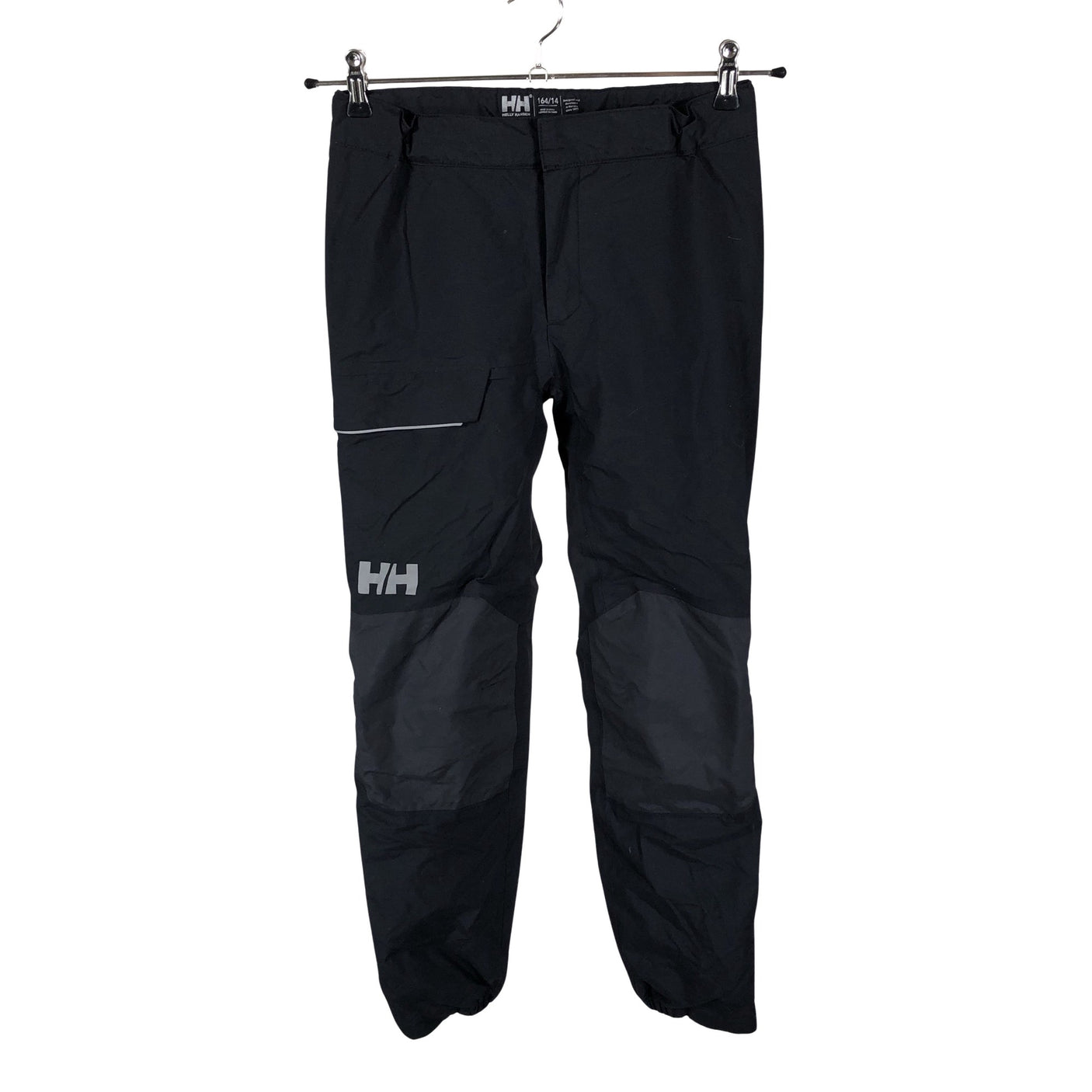 Unisex Helly Hansen - Kevad-/sügispüksid, suurus 158 - 164 - Must (1)