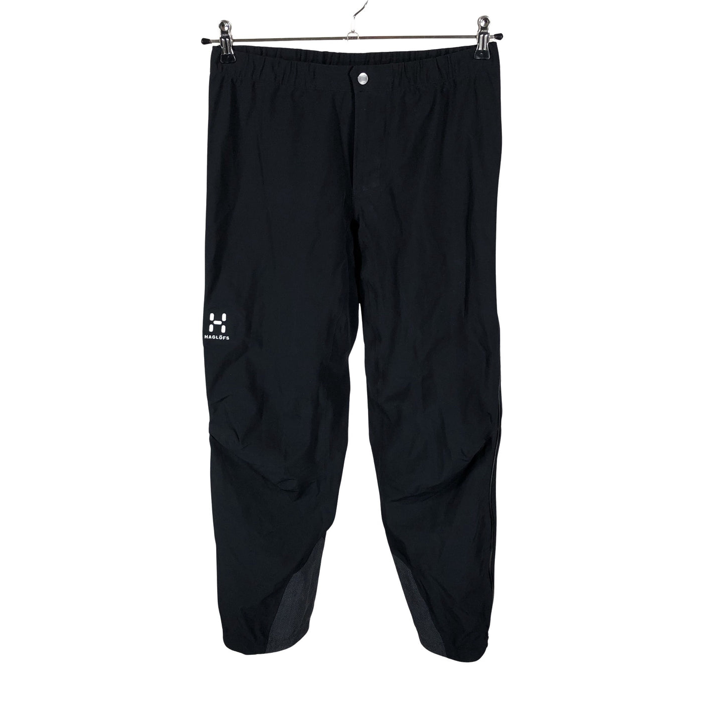 Unisex Haglöfs - Shell-püksid, suurus M - Must (1)