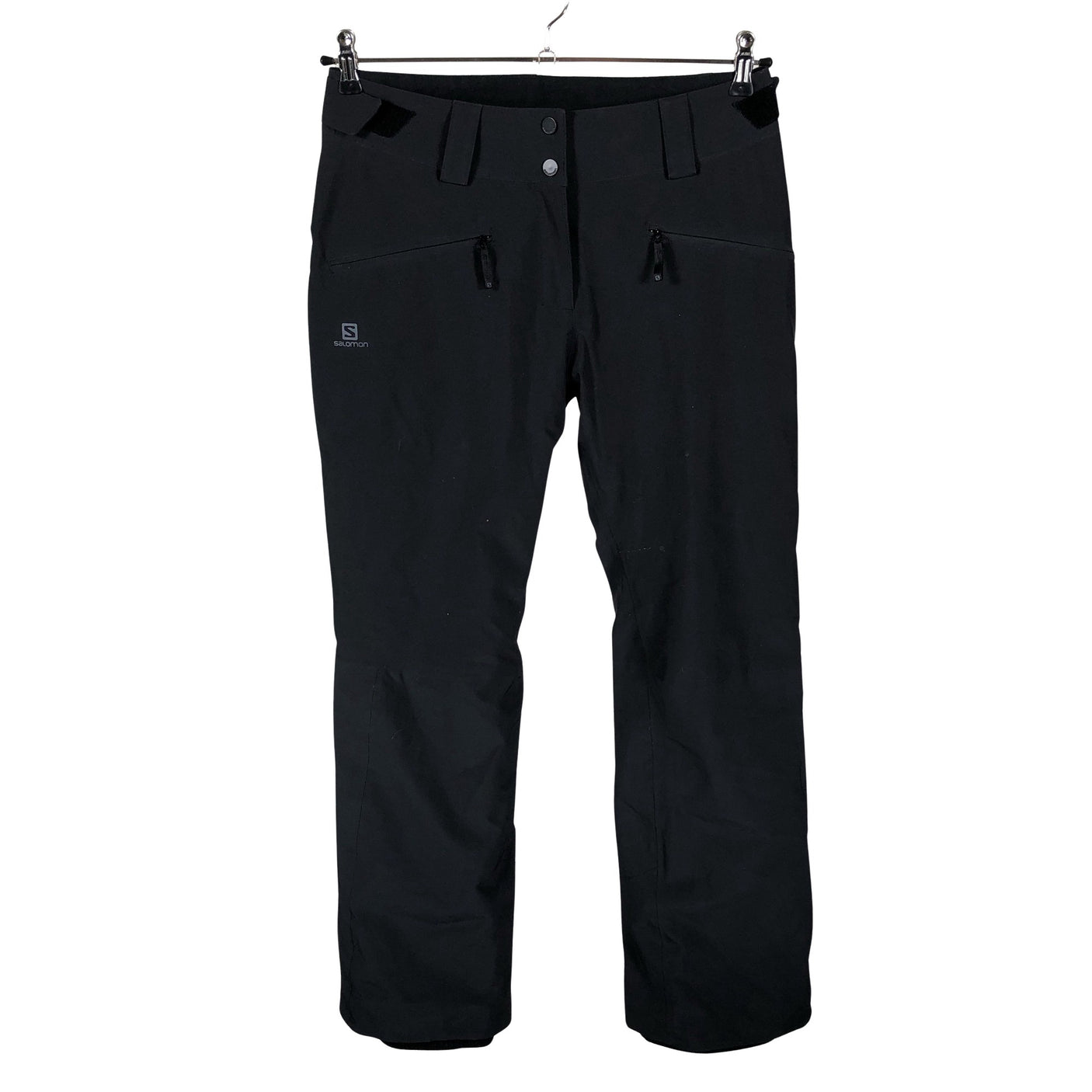 Unisex Salomon - Talvepüksid, suurus 36 - Must (1)