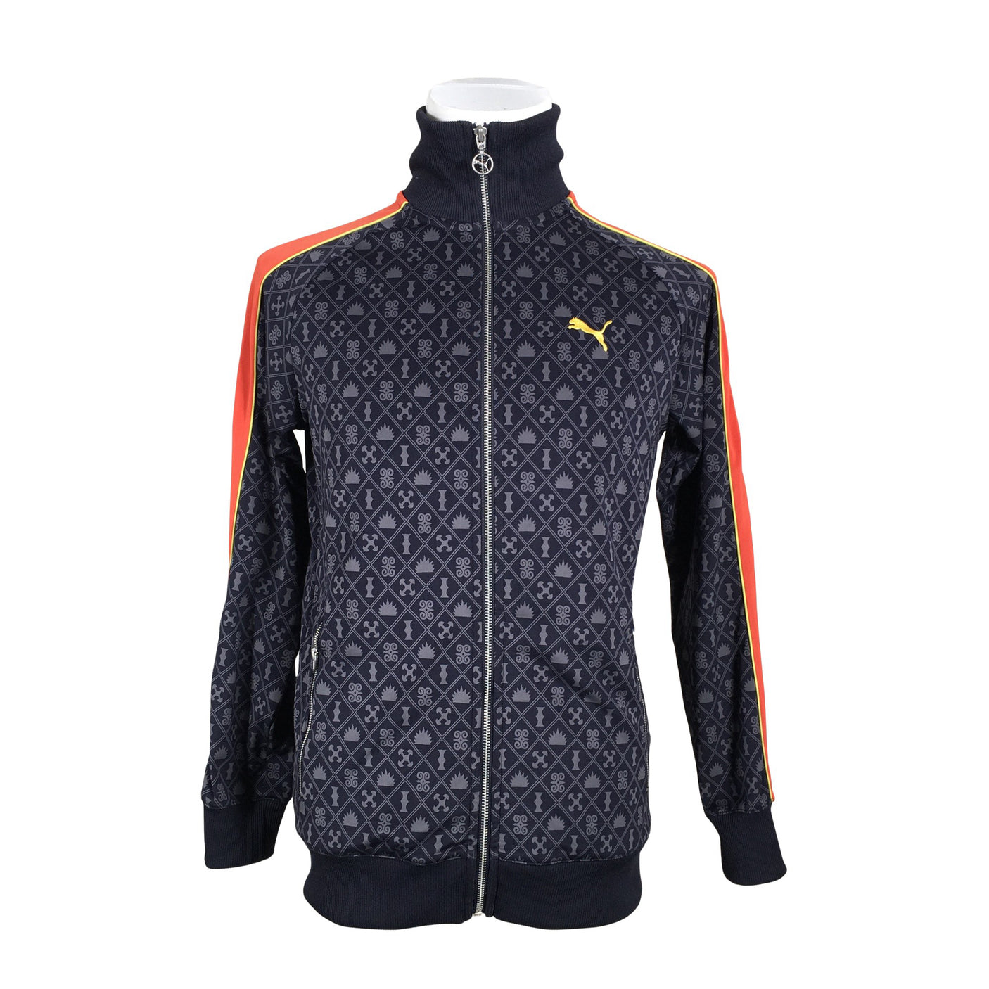 Unisex Puma - Soojendusjope, suurus S - Sinine (1)