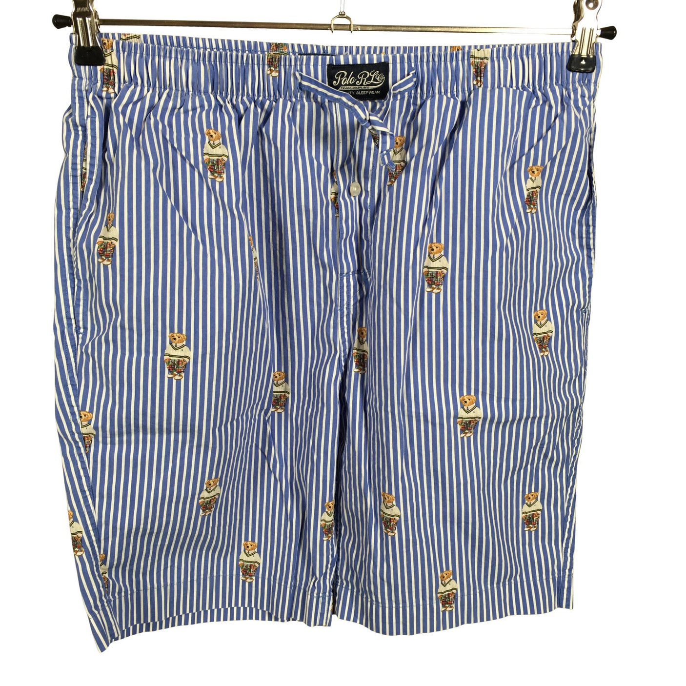 Unisex Polo Ralph Lauren - Lühikesed püksid, suurus S - Sinine (1)