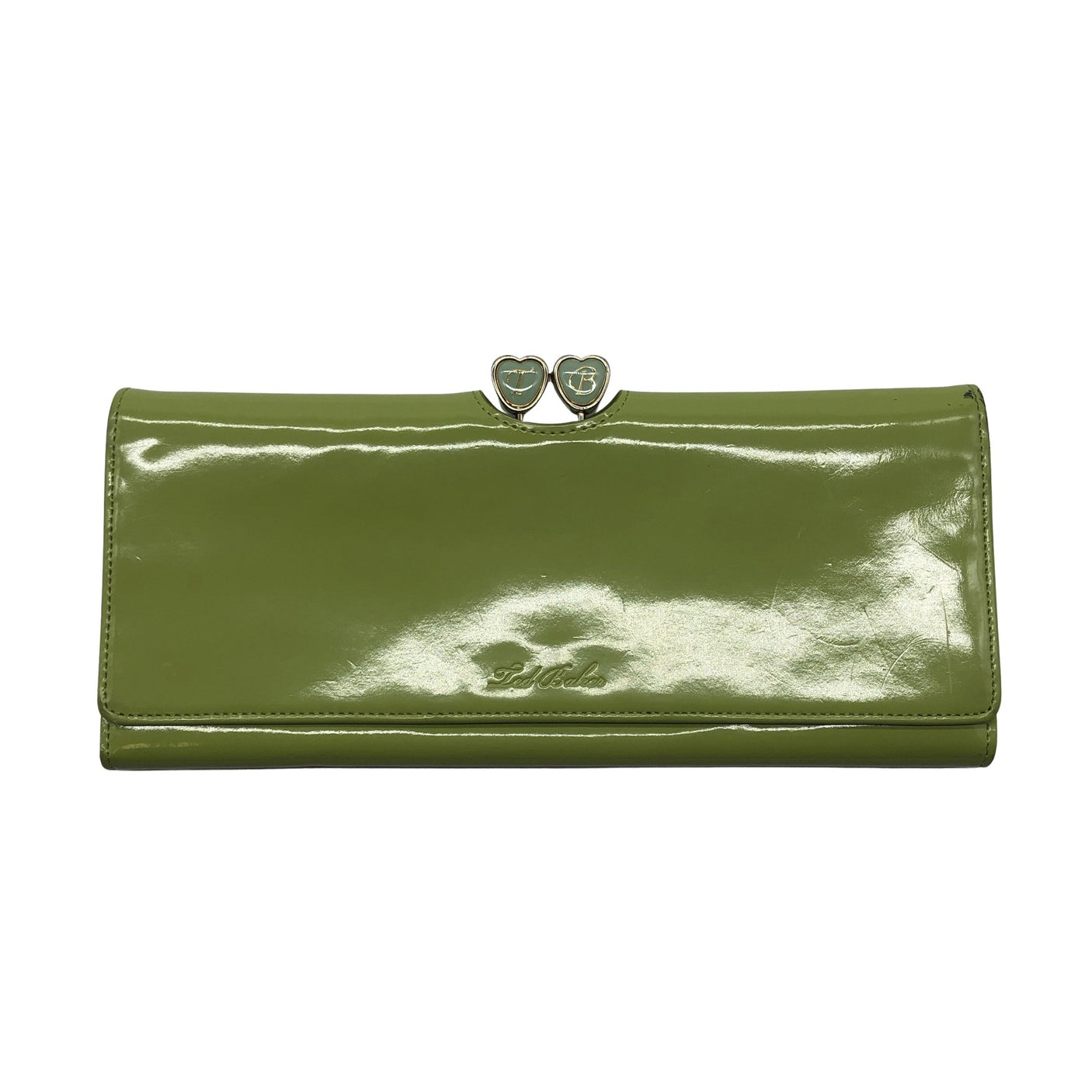 Unisex Ted Baker - Teatrikott, suurus Mini - Roheline (1)