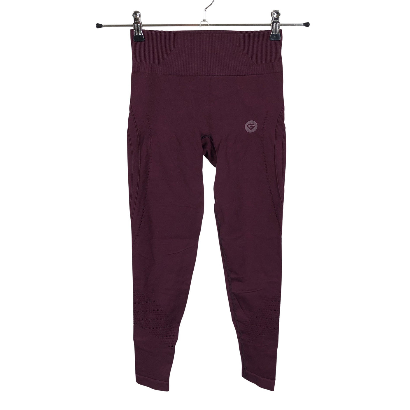 Unisex Gym Glamour - Spordiretuusid, suurus W24 - Veinipunane (1)