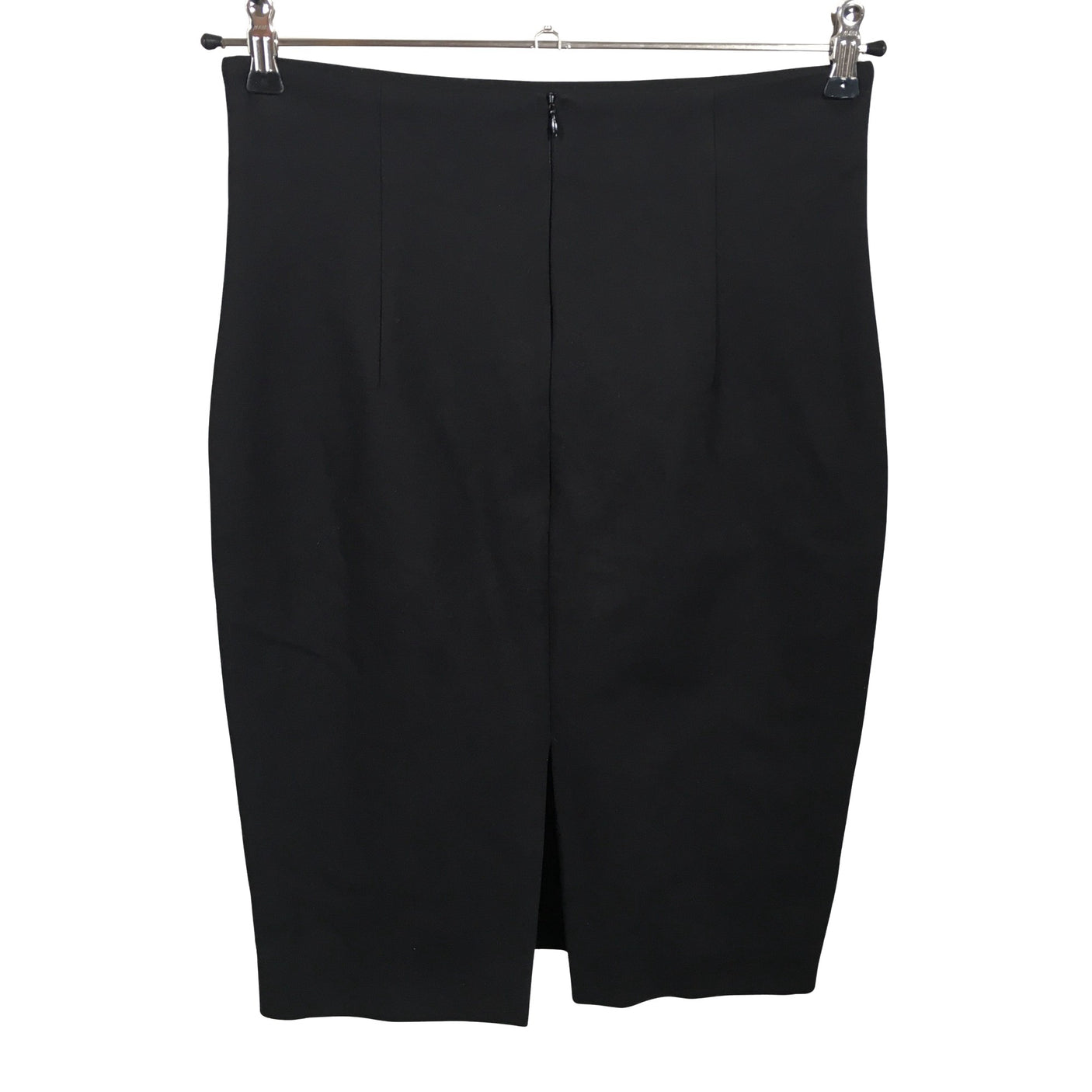 Unisex Esprit - Trikotaažist seelik, suurus 38 - Must (2)