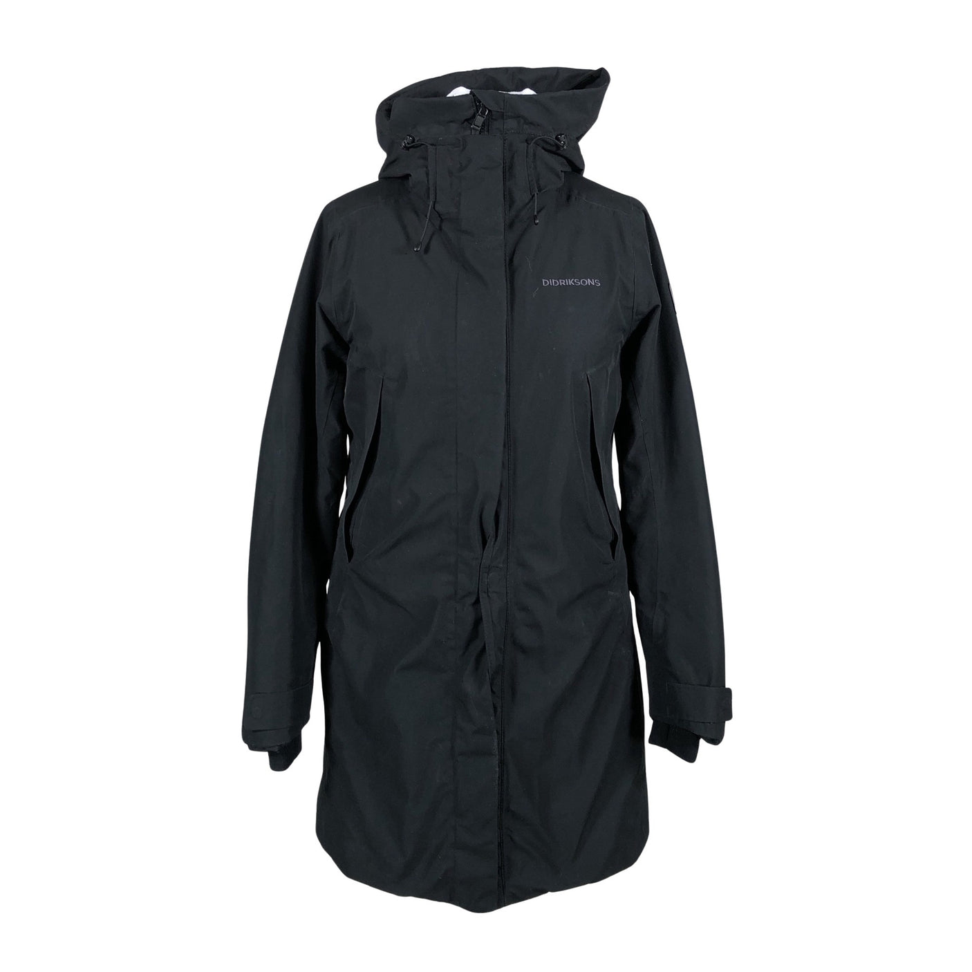 Unisex Didriksons - Talvejope, suurus 42 - Must (1)