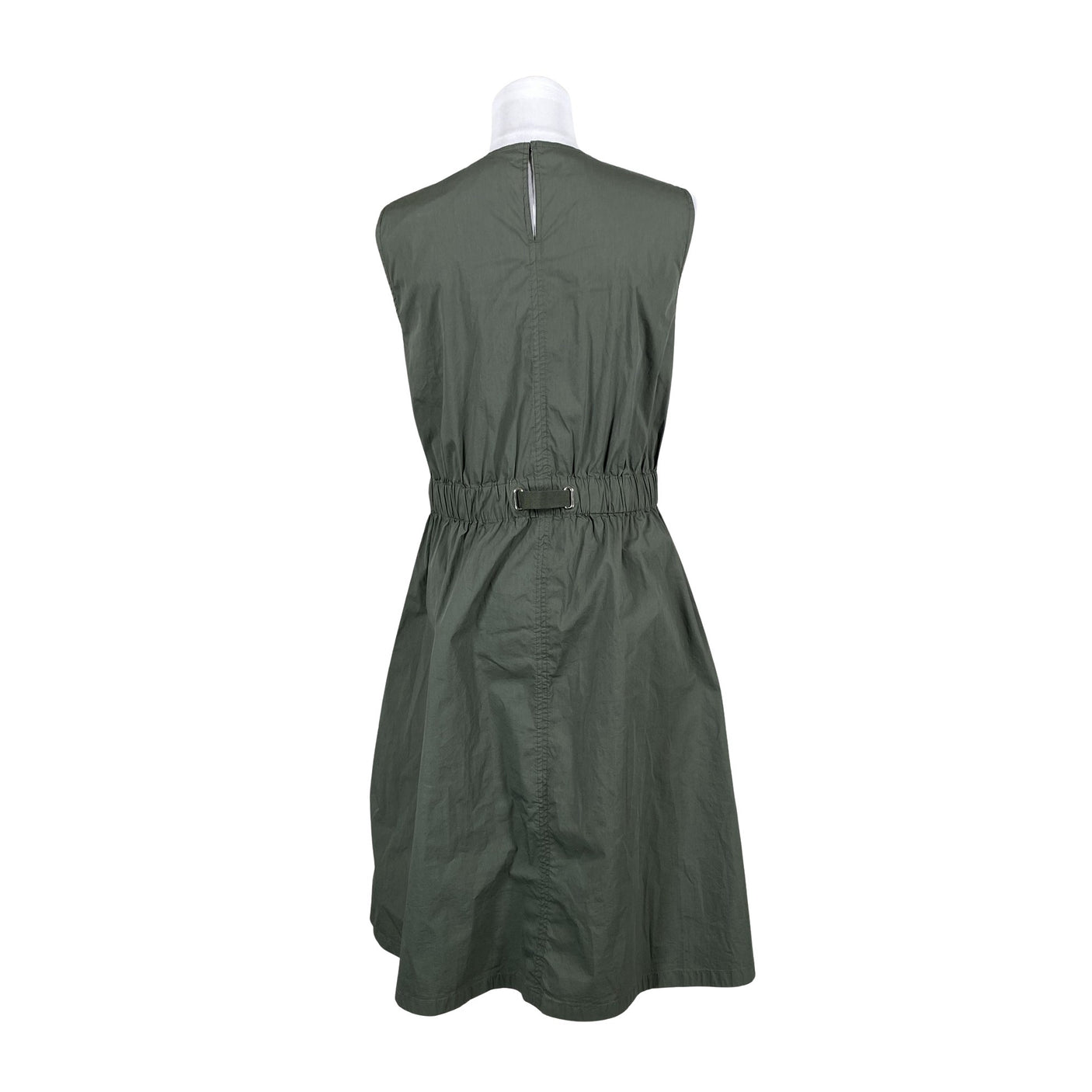 Unisex Marc O'Polo - Mitteveniv kleit, suurus 38 - Roheline (2)