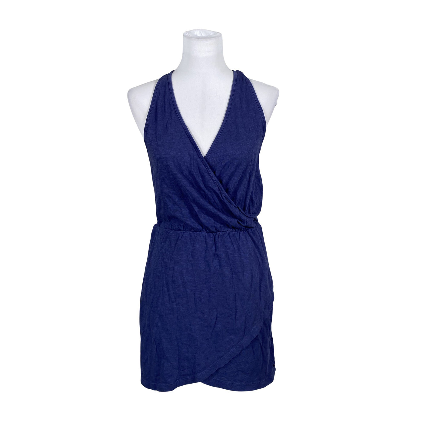 Unisex Roxy - Trikotaažist kleit, suurus 36 - Sinine (1)