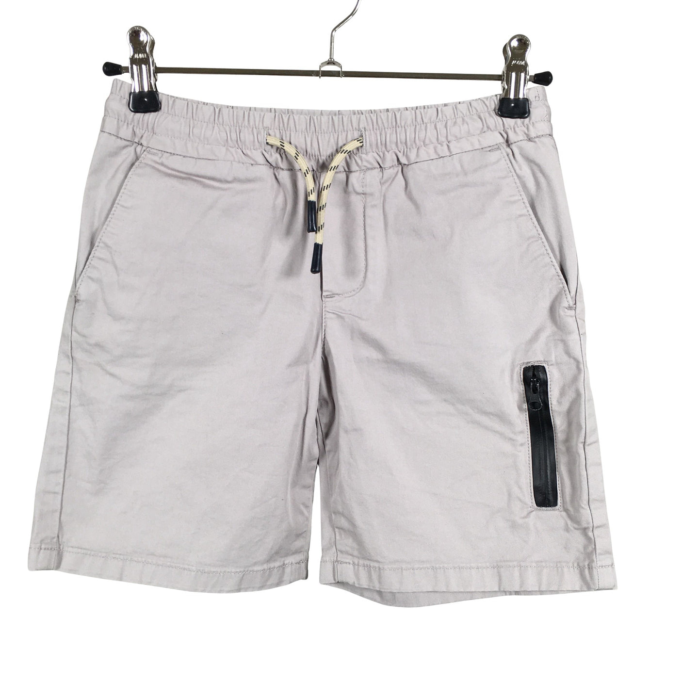 Unisex Massimo Dutti - Lühikesed püksid, suurus 128 - 134 - Hall (1)