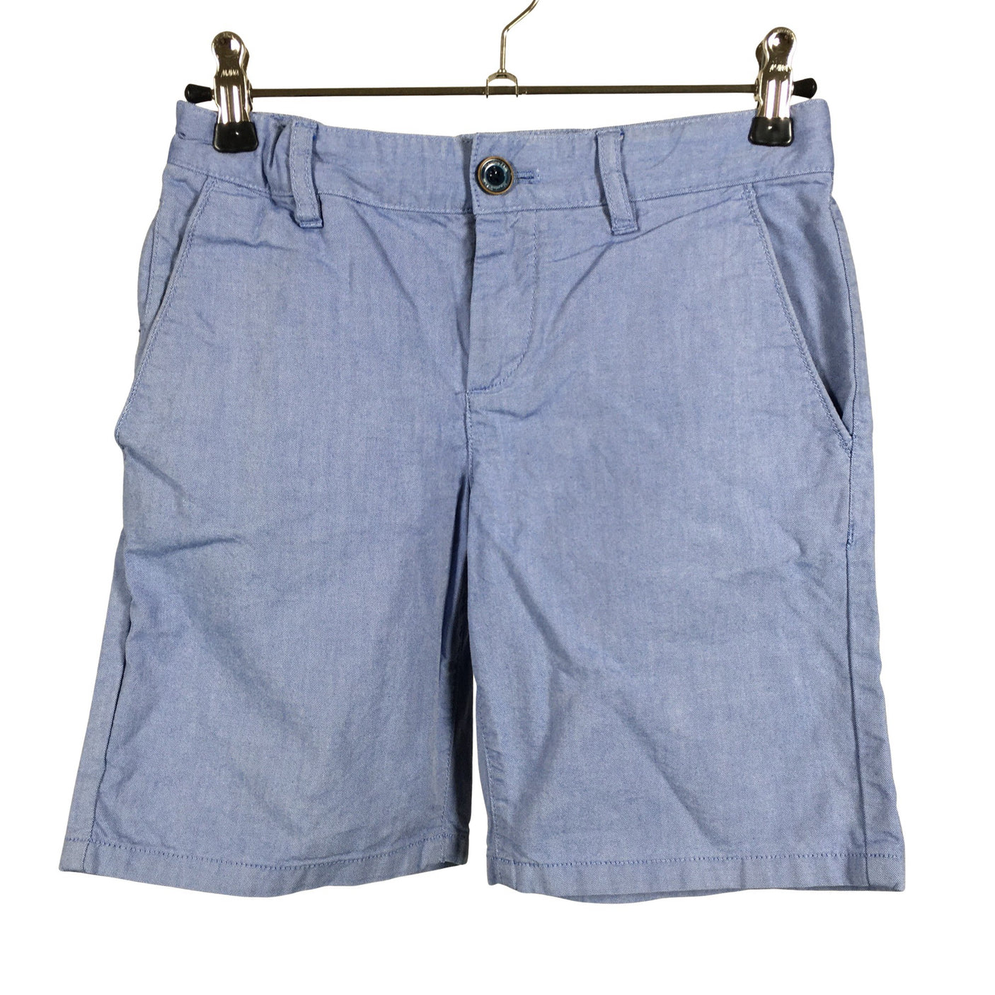 Unisex Massimo Dutti - Lühikesed püksid, suurus 140 - 146 - Helesinine (1)