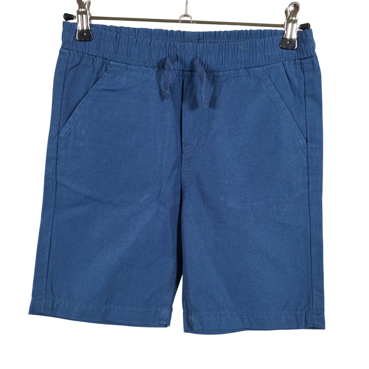 Unisex Polarn O. Pyret - Lühikesed püksid, suurus 122 - 128 - Sinine (1)