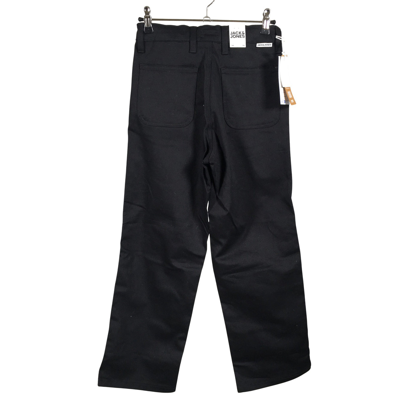 Unisex Jack & Jones - Teksad, suurus 134 - 140 - Must (2)