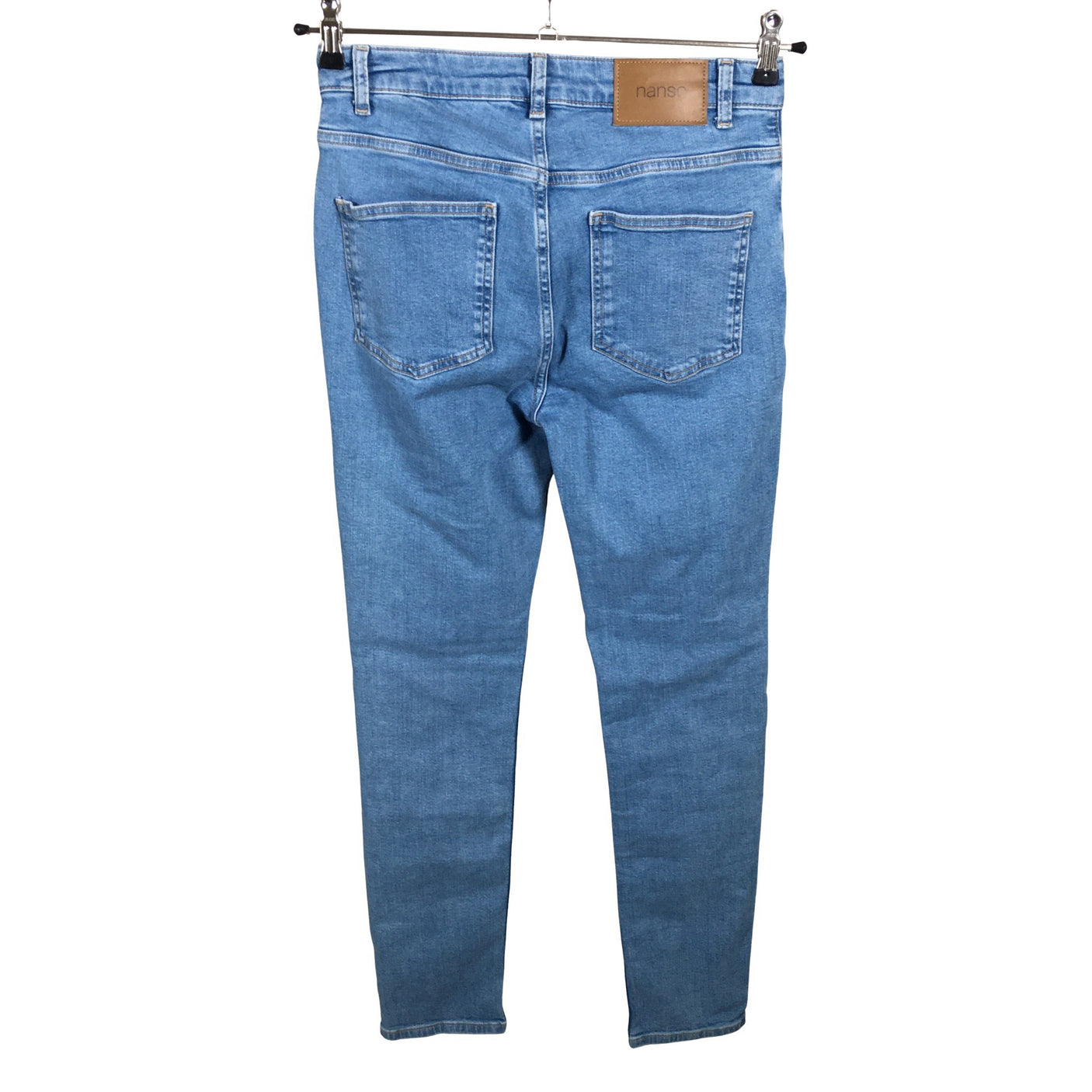 Unisex Nanso - Teksad, suurus 36 - Helesinine (2)