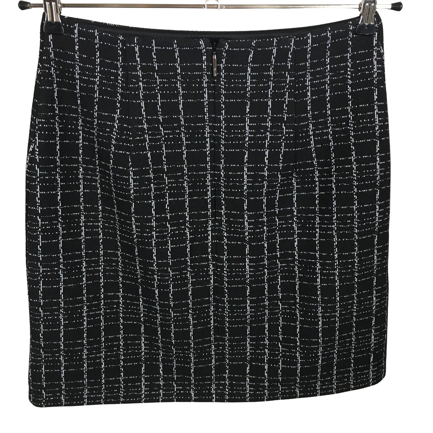 Unisex Comma - Mitteveniv seelik, suurus 34 - Must (2)