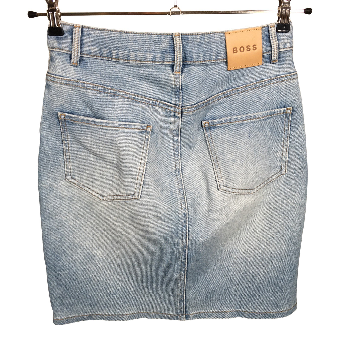 Unisex Hugo Boss - Teksaseelik, suurus W26 - Helesinine (2)