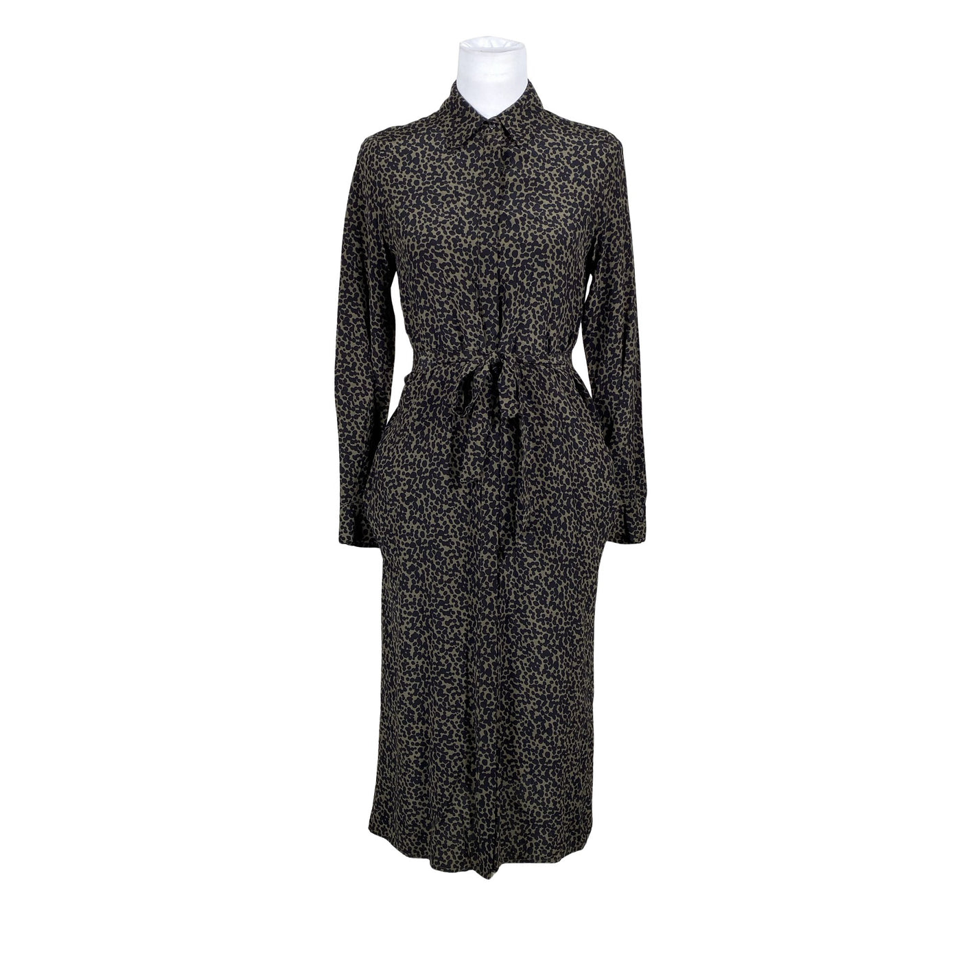 Unisex Esprit - Mitteveniv kleit, suurus 34 - Roheline (1)