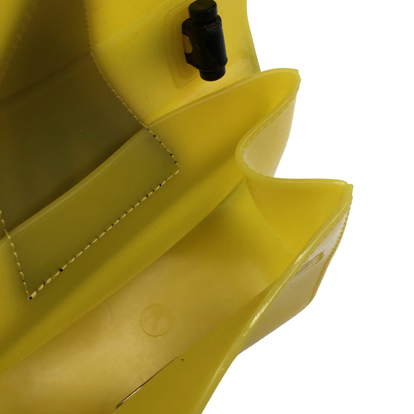 Unisex Furla - Õlakott, suurus Mini - Kollane (3)