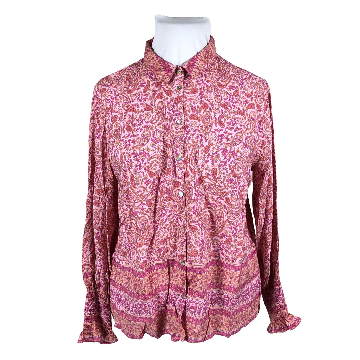 Unisex I Say - Pluus, suurus 42 - Roosa (1)