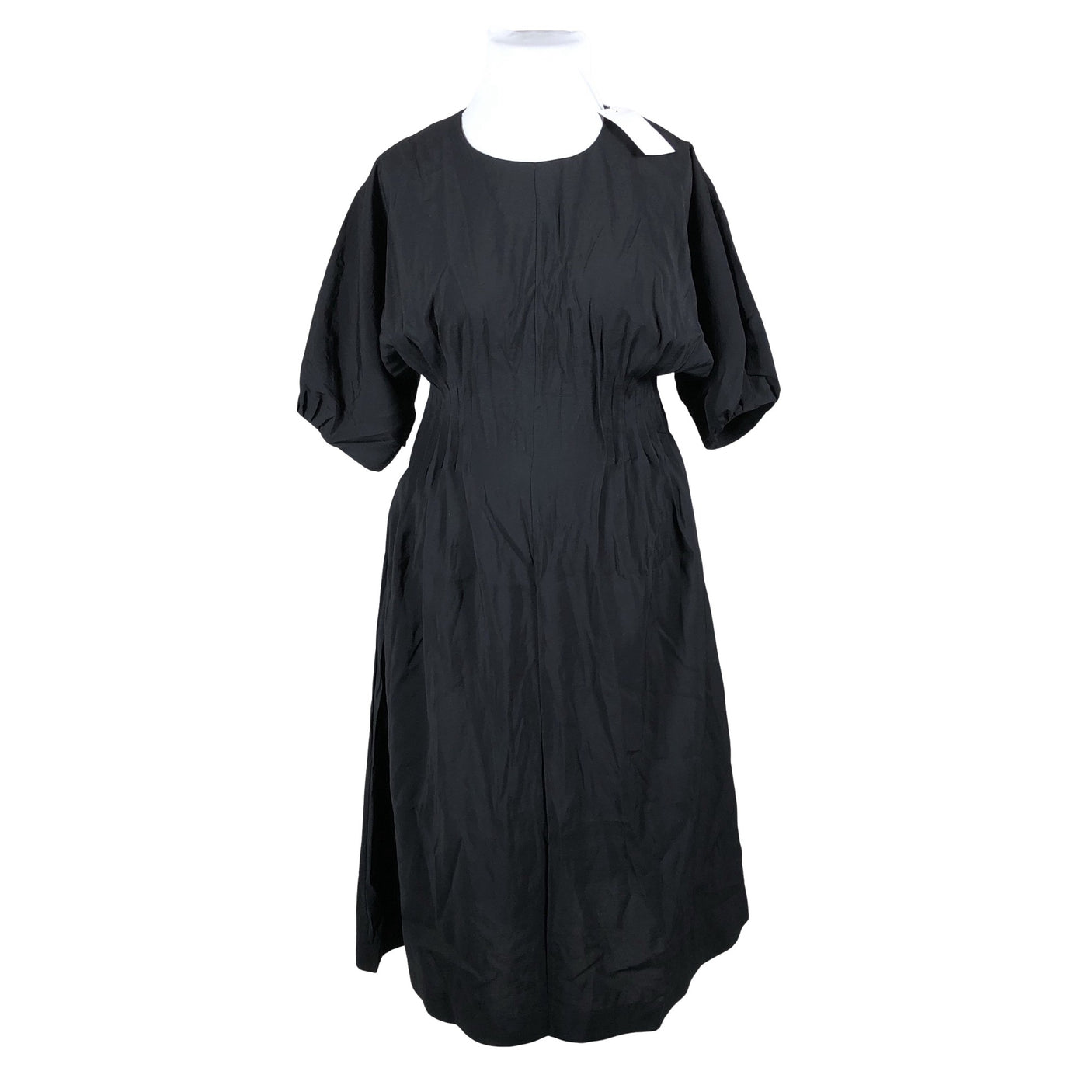 Unisex COS - Mitteveniv kleit, suurus 44 - Must (1)