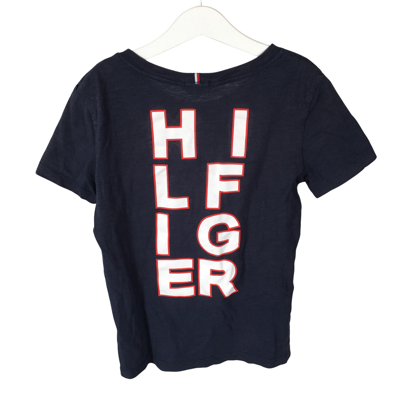 Unisex Tommy Hilfiger - T-särk, suurus 134 - 140 - Sinine (2)