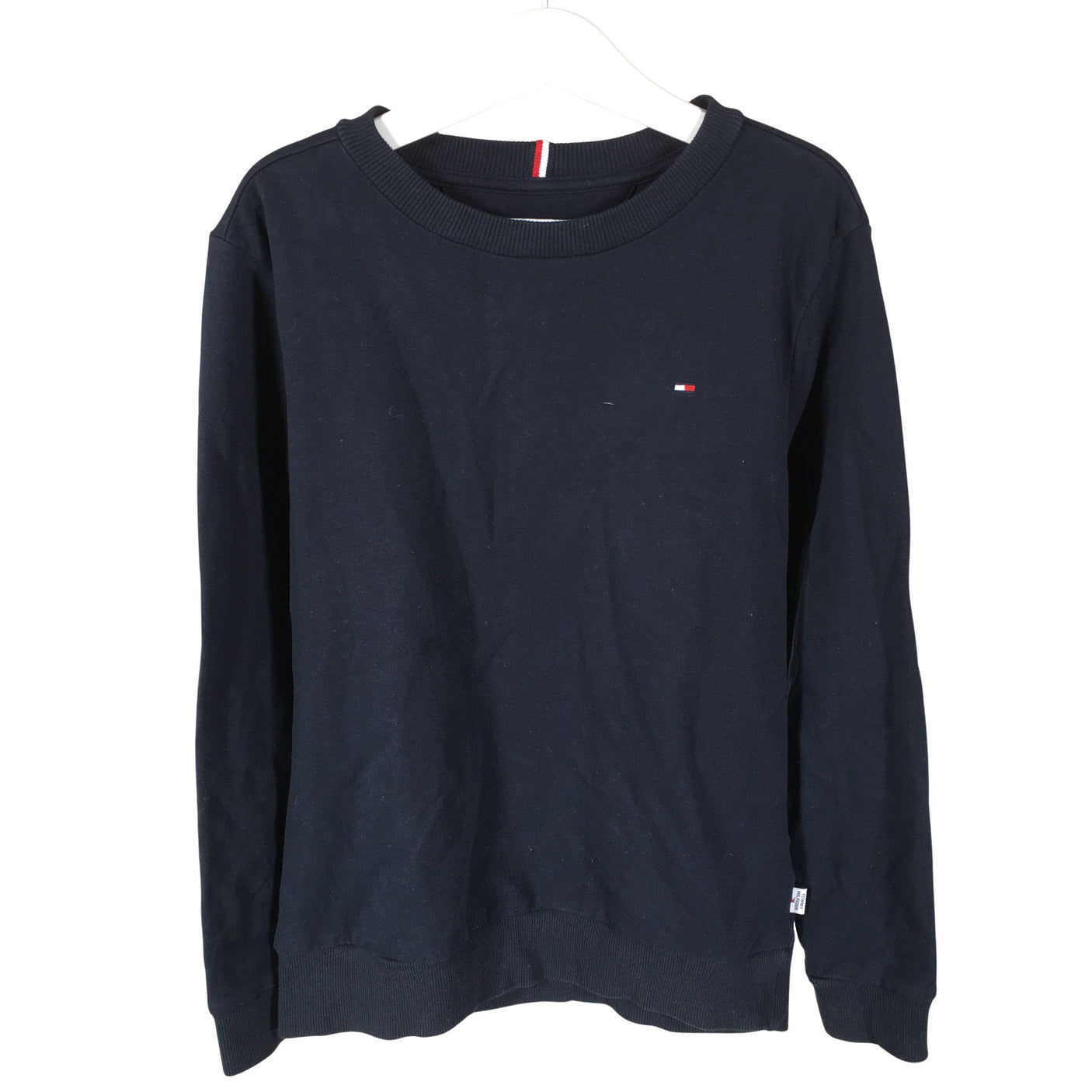 Unisex Tommy Hilfiger - Dressikangast pluus, suurus 134 - 140 - Sinine (1)