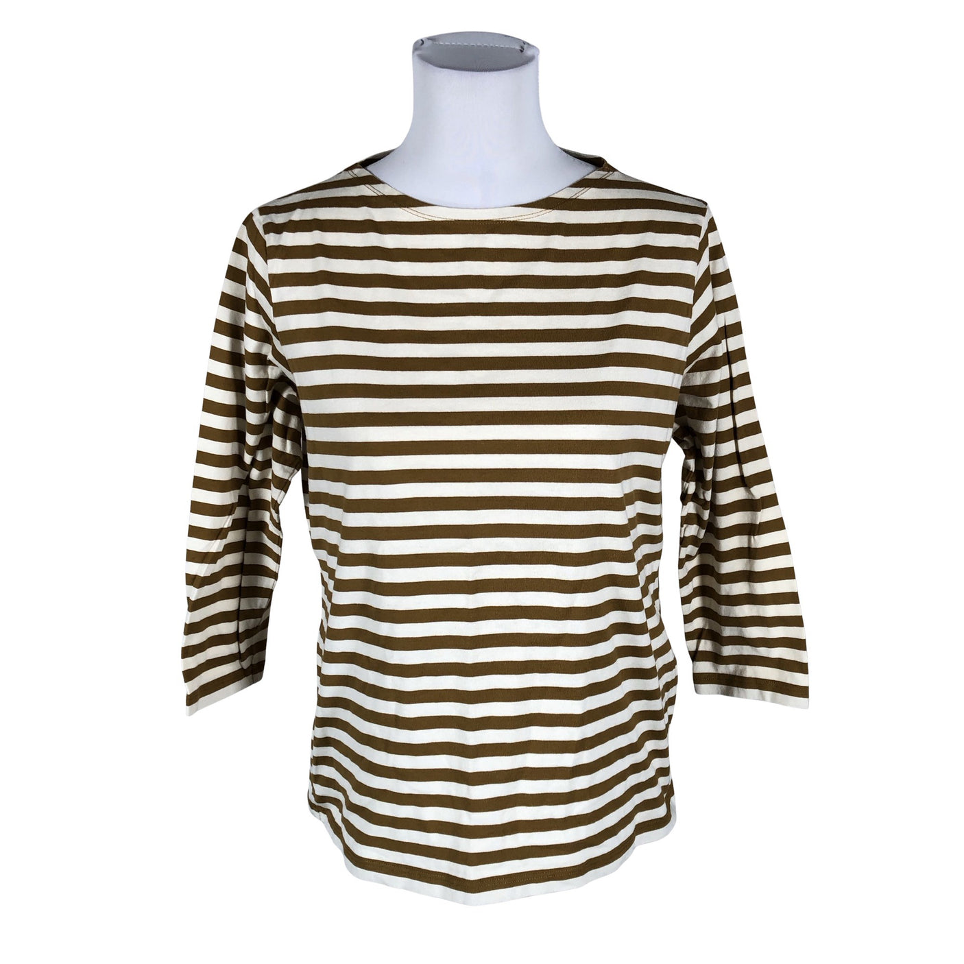 Unisex Marimekko - Trikotaažist pluus, suurus 40 - Pruun (1)